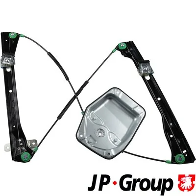 Mecanismo de acionamento de vidro da porta dianteira direita Volkswagen Golf 6 5K1