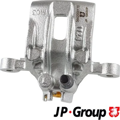 Задний левый суппорт JP Group 3662000170 цена, от 35.73 USD