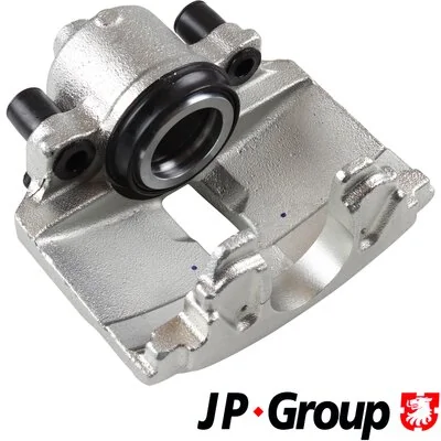 1161908370 JP Group Суппорт тормозной, передний, левый