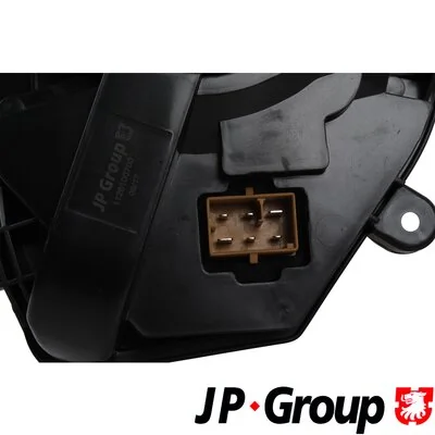 1126100700 JP Group Электромотор печки