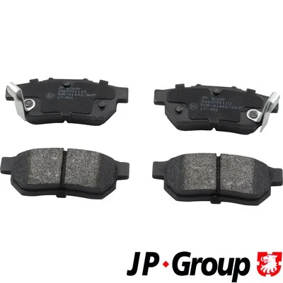 Колодки дисковые  Kashiyama C21028 цена, от 15.20 USD