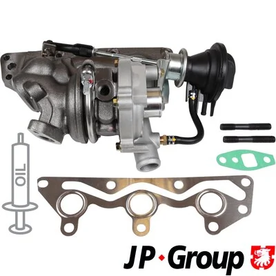 Турбонагнетатель Smart FORTWO купе (450) (2004 - 2007) цена, от 259.70 USD