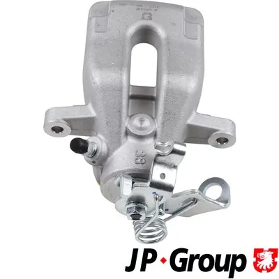 Suporte do freio traseiro direito Citroen C3 SH