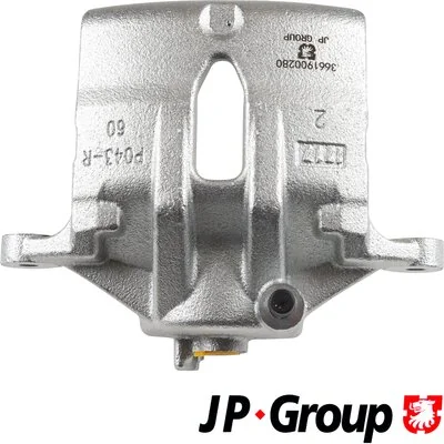 Тормозной суппорт JP Group 3661900280 цена, от 52.73 USD
