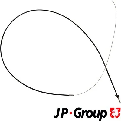 Купить 823510001 JP Group Трос капота