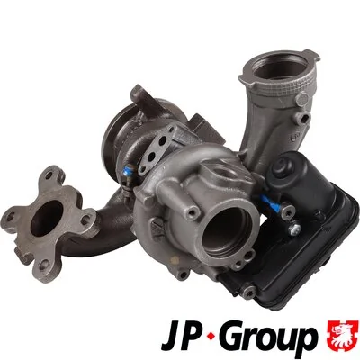 Turbina Skoda Fabia 4 PJ3