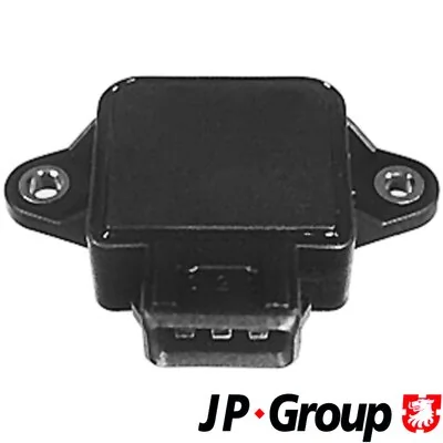 Sensor de posição da válvula de borboleta (potenciômetro) Alfa Romeo 33 907A