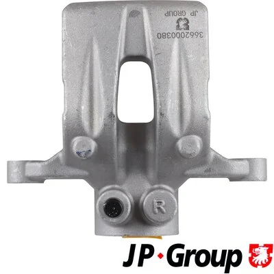Тормозной суппорт правый задний JP Group 3662000380 цена, от 44.55 USD