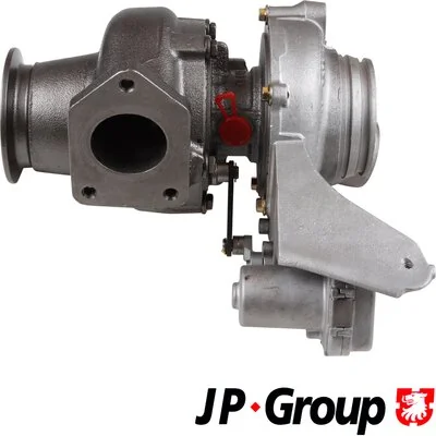 Турбина 54359880056 Borg-Warner