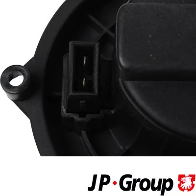 1126101600 JP Group Мотор вентилятора печки (отопителя салона) задний