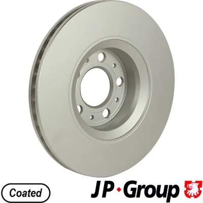 Disco do freio dianteiro Volvo V70 1 LV