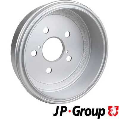 4863500100 JP Group Тормозной барабан