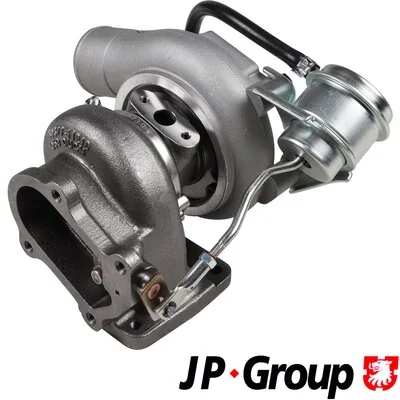 Turbina Citroen Jumper 244