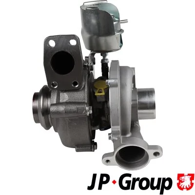 Турбонагнетатель JP Group 1517400300 цена, от 276.52 USD