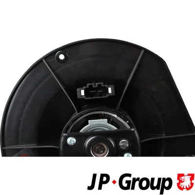 1126102000 JP Group Мотор вентилятора печки (отопителя салона) задний