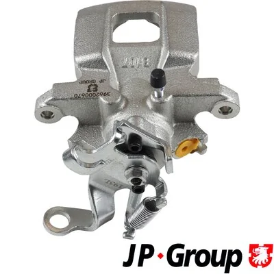 Задний левый суппорт JP Group 3962000670 цена, от 38.72 USD