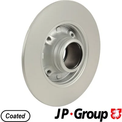 4163202100 JP Group Дисковый тормоз