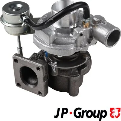 Турбонагнетатель JP Group 3317400100 цена, от 334.42 USD