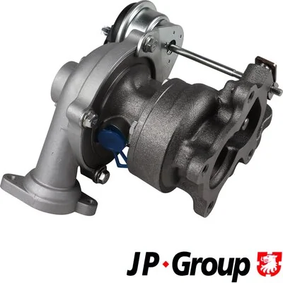 Turbina Citroen C2 JM