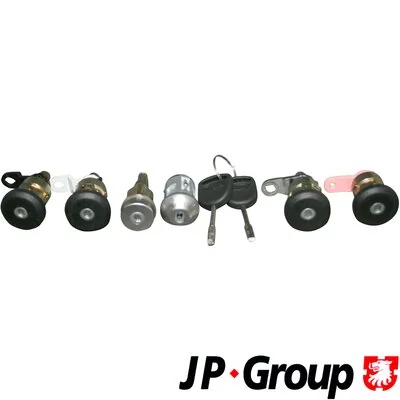 1532001S Formpart/Otoform Личинки замков, комплект