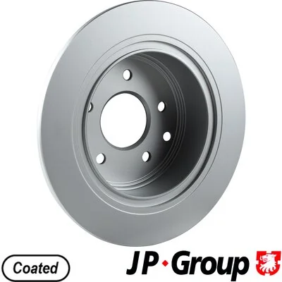 4063200800 JP Group Дисковый тормоз