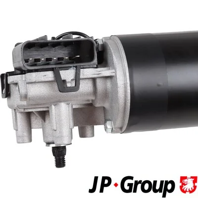 1298200600 JP Group Мотор стеклоочистителя передний