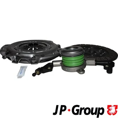 Комплект сцепления (3 части) Polcar 624318233 цена, от 354.96 USD