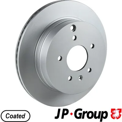 Disco do freio traseiro Chevrolet Captiva 1 C100