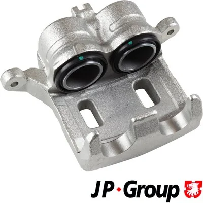 4061900870 JP Group Суппорт тормозной, передний, левый