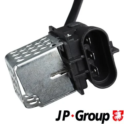 1299101000 JP Group Вентилятор радиатора