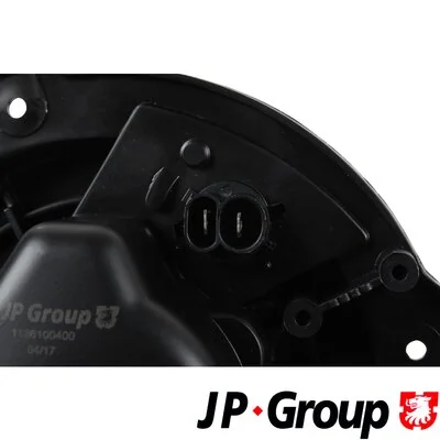 Motor de ventilador de forno (de aquecedor de salão) Audi 80 89, 89Q, 8A