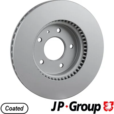 Disco do freio dianteiro Chevrolet Captiva 1 C100