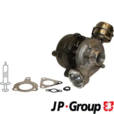 Turbina Volkswagen Passat 3B6