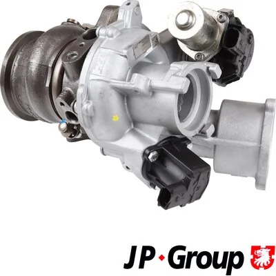 1117410800 JP Group Турбонаддув