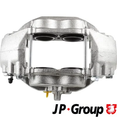 4861901680 JP Group Суппорт тормозной, передний, правый