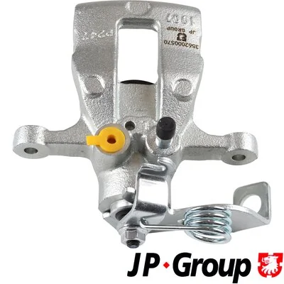 Задний левый суппорт JP Group 3562000570 цена, от 80.58 USD