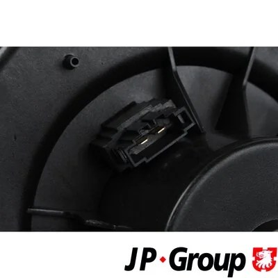 1126101300 JP Group Электромотор печки