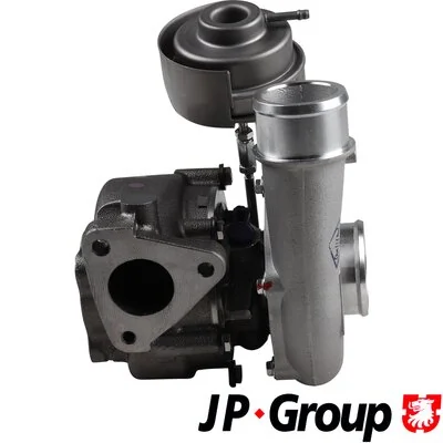 3517400700 JP Group Турбонаддув