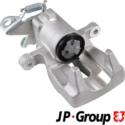 4362001080 JP Group Суппорт тормозной задний правый