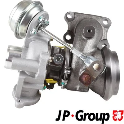 Turbina Opel CROSSLAND 10 P17