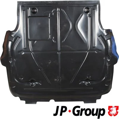 Защита картера двигателя на Volkswagen Transporter T5 7HB, 7HJ, 7EB, 7EJ