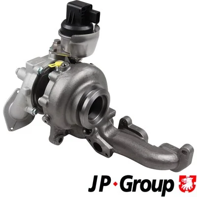 Turbina Skoda Rapid NH3, NK3, NK6