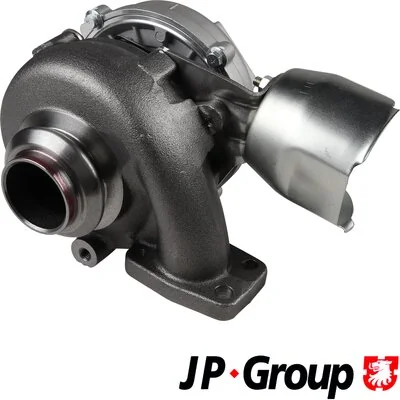 1517400300 JP Group Турбонаддув