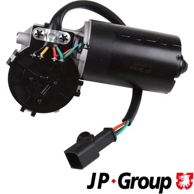 3198200800 JP Group Мотор стеклоочистителя передний