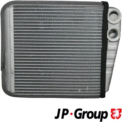 Radiador de forno (de aquecedor) Volkswagen Passat 3C2