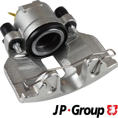 1161901580 JP Group Суппорт тормозной, передний, правый