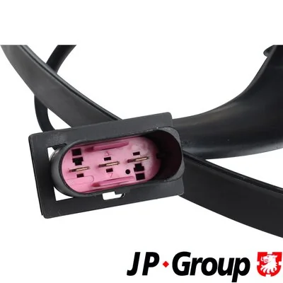 1199103500 JP Group Вентилятор радиатора