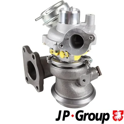 Turbina Opel CROSSLAND 10 P17