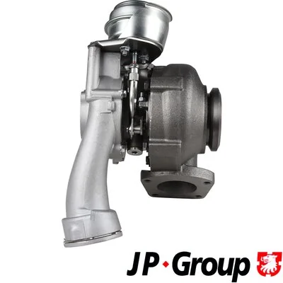 Турбонагнетатель JP Group 1117401400 цена, от 444.97 USD
