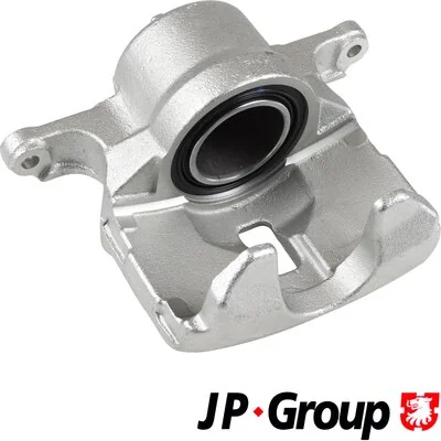 4061900570 JP Group Суппорт тормозной, передний, левый